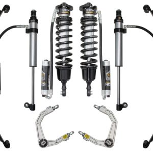 ICON 2007+ Toyota Tundra 1.63-3in Stage 1 3.0 Suspension System