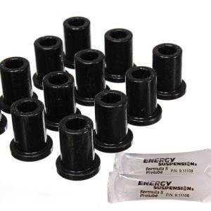 Energy Suspension Toy 4 X Spring Bushing O.E.M. Fj40 - Black