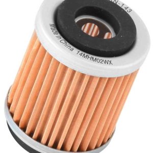 K&N Yamaha / MBK 1.5in OD x 1.938in H Oil Filter