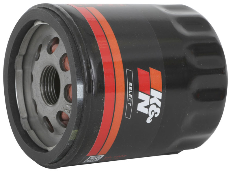 K&N 21-23 Ford Bronco 2.3L L4 / Ford Bronco Sport 1.5L L3 Spin-On Oil Filter - Image 2