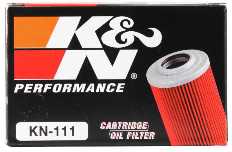 K&N Honda 2.719in OD x 1.781in H Oil Filter - Image 6