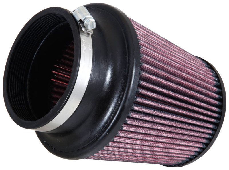 K&N Universal Air Filter (4in. Flange / 6in. Base OD / 4-5/8in. Top OD / 6in. Height) - Image 3