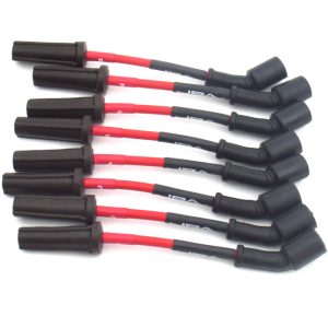 JBA 10-20 Chevrolet Camaro 6.2L Ignition Wires - Red