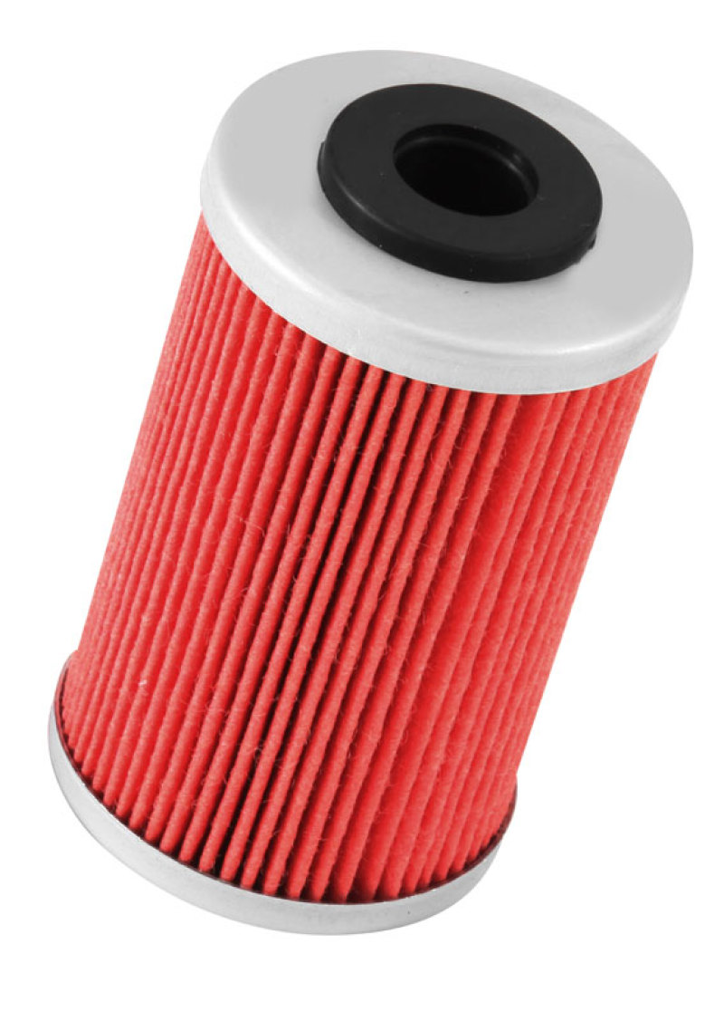 K&N 1.625in OD x 2.719in H Oil Filter - Image 3