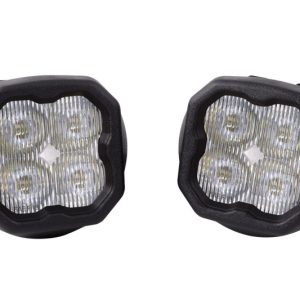 Diode Dynamics SS3 Pro Type GM Kit - White SAE Fog