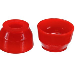 Energy Suspension Ball Joint Boot - Red