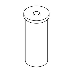 ICON Delta Joint Install Press Adapter Tube
