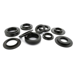 Ferrea Audi/VW 1.8T 20V/2.7T 30V Exhaust Spring Seat Locators - Set of 4 (For S10056)