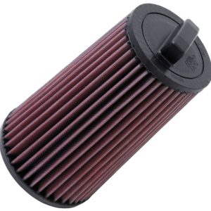 K&N Replacement Air Filter MERCEDES BENZ C200 1.8L-I4; 2002