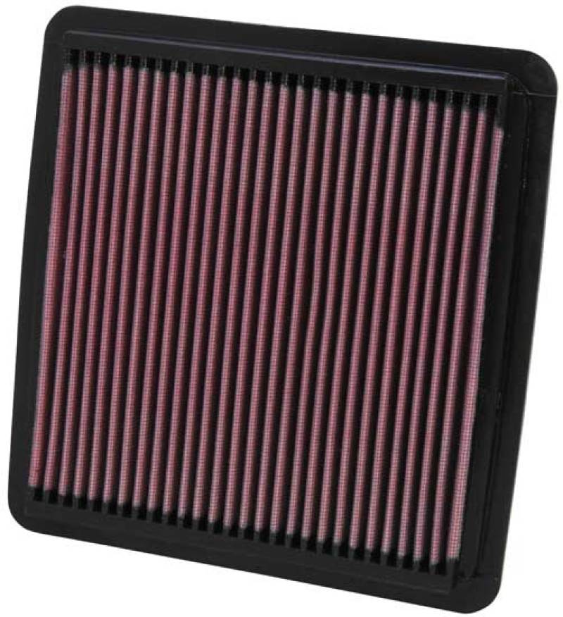 K&N 05-08 LGT / 08-11 WRX / STi Drop In Air Filter - Image 2