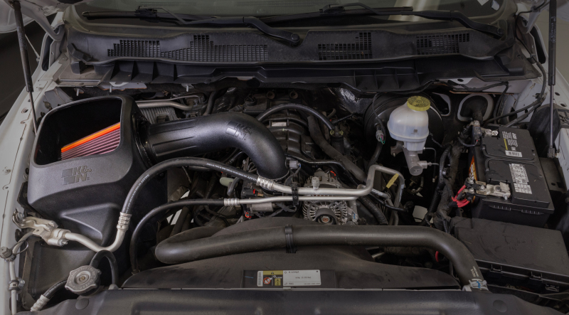 K&N 09-23 Dodge Ram 1500 (5.7L V8) NextGen Cold Air Intake - Image 4