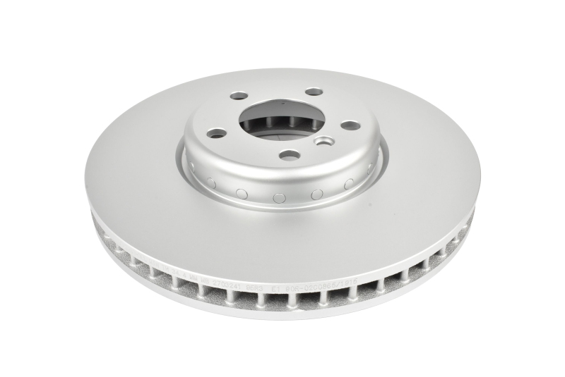 DBA 11-17 BMW 5-Series (F10/F01/F12) Street Hybrid Composite Standard Front Left Brake Rotor - Image 2