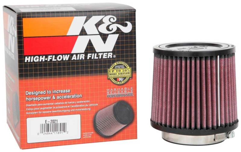K&N Replacement Air Filter BMW 118I/120I/320I, 2005 - Image 4