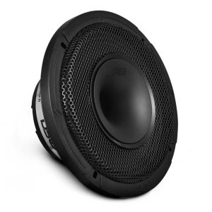 DS18 6.5in 150 Watts RMS 8 ohm Mid-Range Loudspeaker Shallow Grill Included