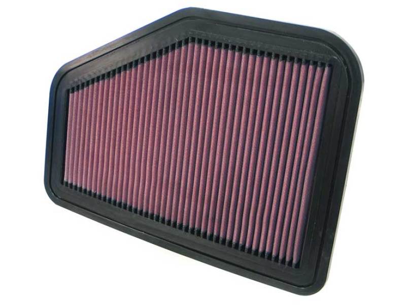 K&N 06 Holden Commodore VE Drop In Air Filter - Image 2