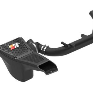 K&N 2021 Ford Bronco V6-2.7L F/I AirCharger Performance Intake