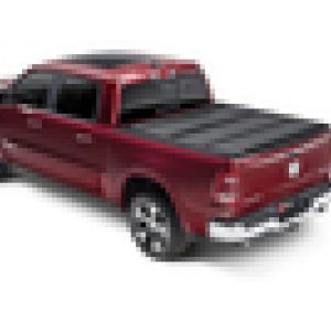 BAK 19-20 Dodge Ram (New Body Style w/o Ram Box) 5ft 7in Bed BAKFlip MX4 Matte Finish