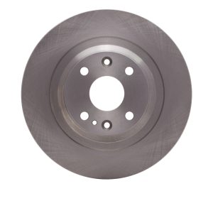 DFC 01-05 Mazda Miata Rear Brake Rotor