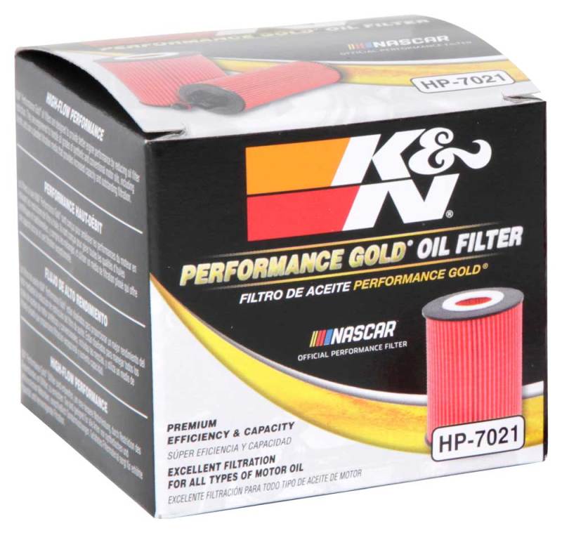 K&N Toyota / Lexus / Scion 1.50in OD x 2.25in H Oil Filter - Image 9