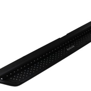 Go Rhino Dominator Extreme D1 Side Steps - Tex Blk - 68in