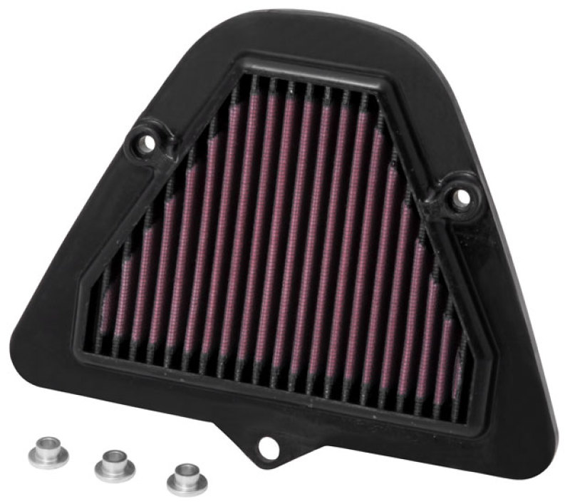 K&N 09 Kawasaki VN1700 Vulcan Classic Replacement Air Filter - Image 2