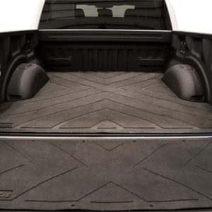 Dee Zee 07-18 Chevrolet Silverado Heavyweight Bed Mat - Custom Fit 6 1/2Ft Bed (X Pattern)
