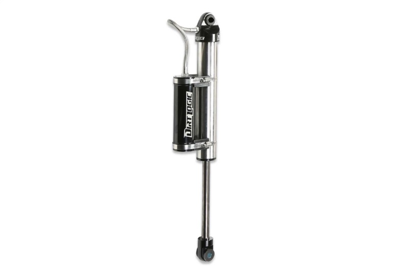 Fabtech 2018 Jeep JL 4WD 4-Door 3in Front Dirt Logic 2.25 Reservoir Shock Absorber - Image 5