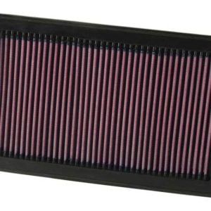 K&N 02-05 Ford Explorer/Mercury Mountaineer / 03-05 Lincoln Aviator Drop In Air Filter