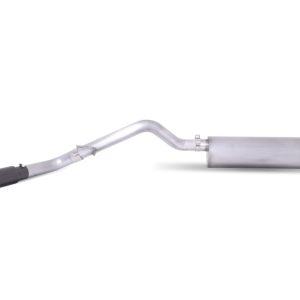 Gibson 19-22 Ford Ranger Lariat 2.3L 3in Cat-Back Single Exhaust - Black Elite