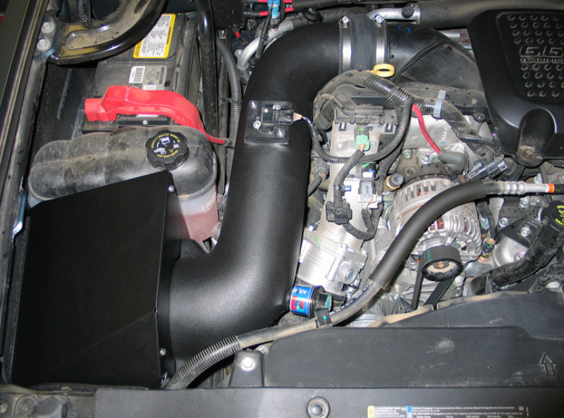 K&N 07-10 Chevy 2500/3500 HD 6.6L-V8 Performance Intake Kit - Image 4