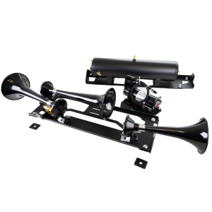 Kleinn 23-24 Ford F-250/ F-350/ F-450 Onboard Air System w/ Model 230 Horns