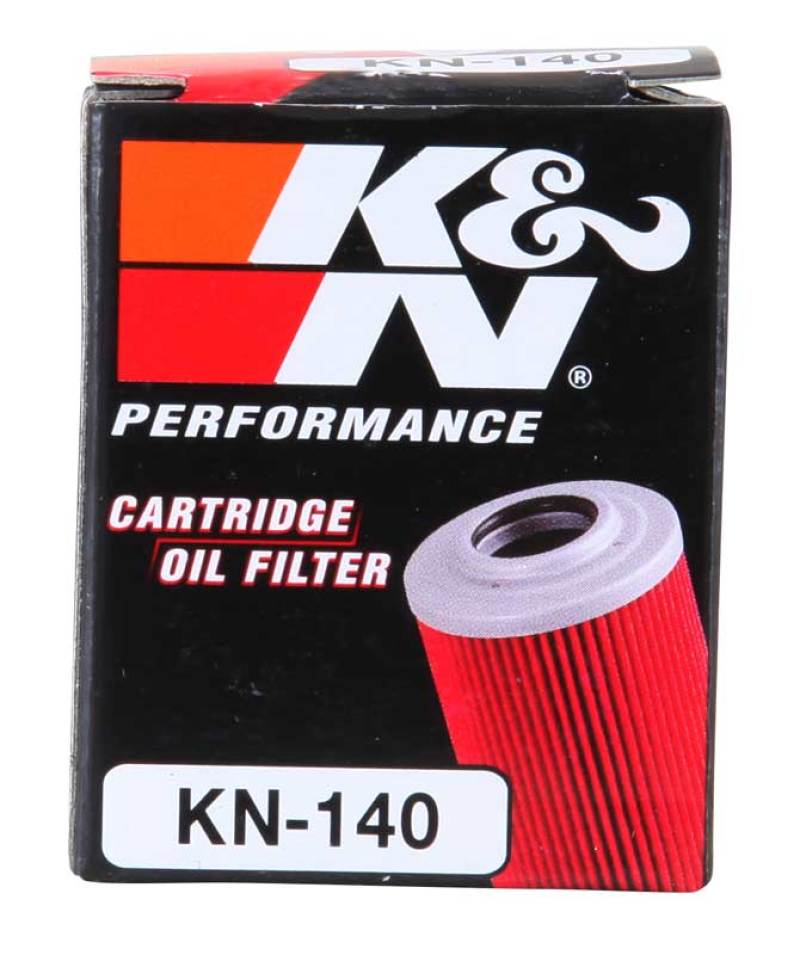 K&N Yamaha / Fantic Caballero / Husqvarna 1.5in OD x 1.813inH Oil Filter - Image 6
