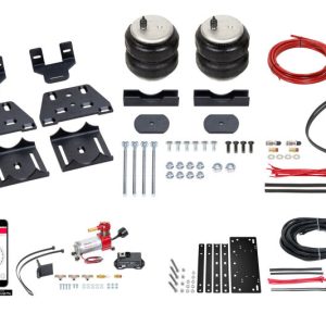 Firestone 24-25 Toyota Tacoma 4WD Only Ride-Rite AIO Wireless Air Helper Spring Kit (W217602894)