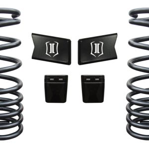 ICON 03-12 Dodge Ram HD 4WD 2.5in Dual Rate Spring Kit