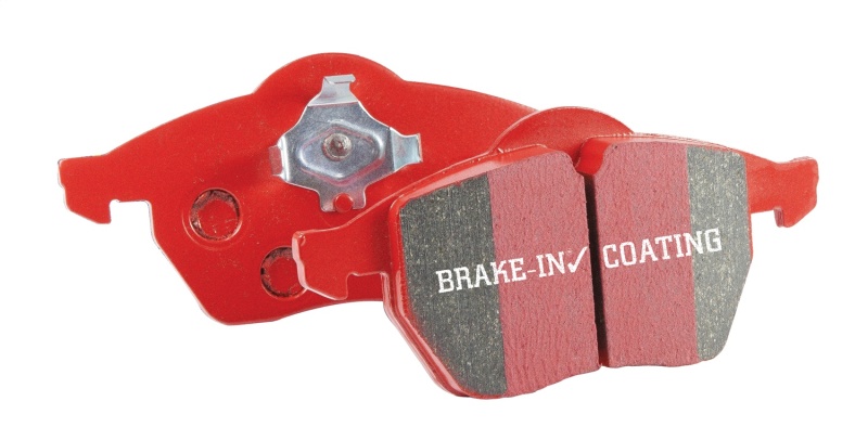 EBC 2022+ Audi S3 2.0T Redstuff Rear Brake Pads - Image 5