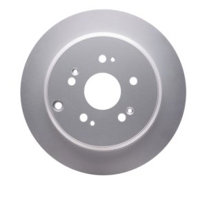 DFC 05-18 Acura RDX Rear GeoSPEC Coated Rotor