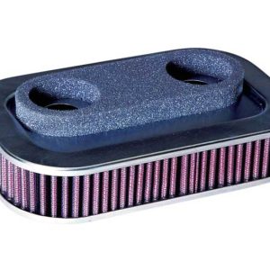 K&N 88-03 Harley-Davidson Sportster Replacement Air Filter