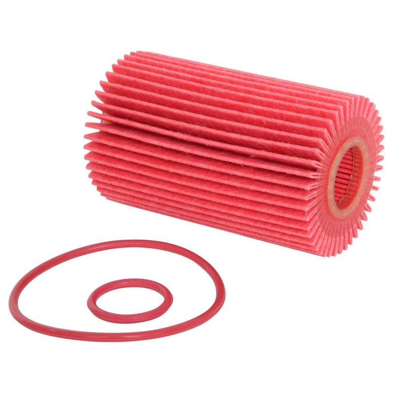 K&N Oil Filter OIL FILTER AUTOMOTIVE - Image 2