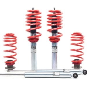 H&R 09-16 Audi A4 Quattro/S4 (AWD) B8 Street Perf. Coil Over
