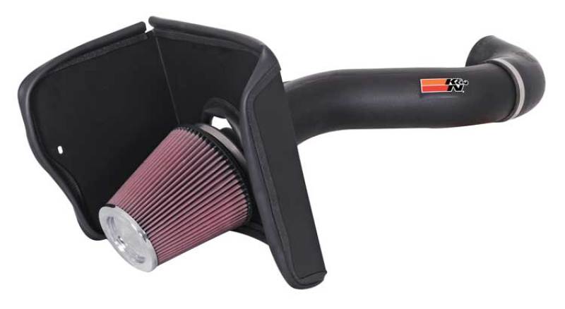 K&N 07-08 Toyota Tundra V8-4.7L AirCharger Performance Intake - Image 2