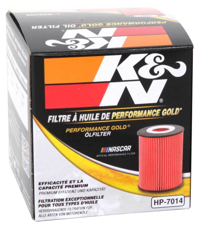 K&N 2019 BMW M2 3.0L/M4 3.0L Cartridge Oil Filter - Image 9