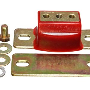 Energy Suspension Chevrolet/Oldsmobile/Pontiac/GM/Isuzu/Jeep Red Transmission Mount