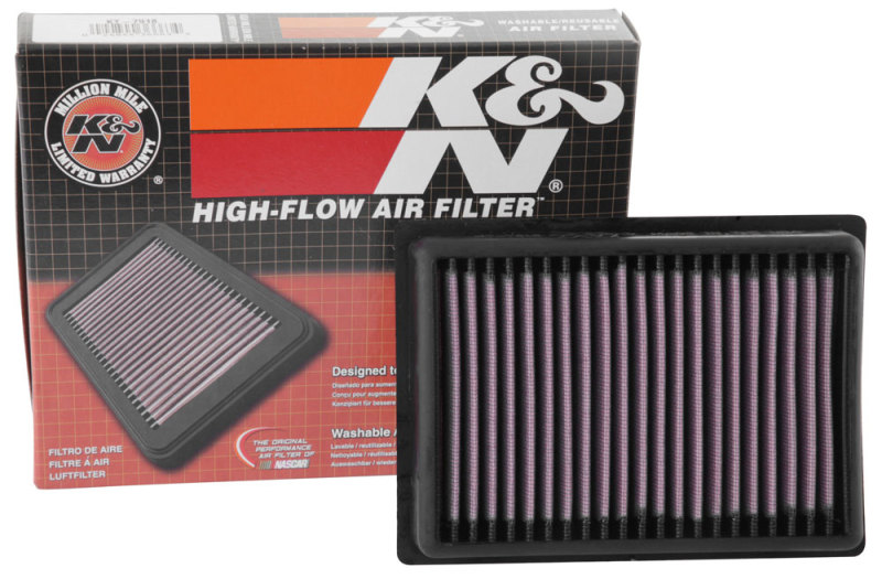K&N 2018 KTM 790 Duke 790CC Replacement Drop In Air Filter - Image 6