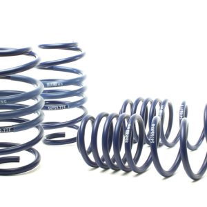 H&R 10-14 Volkswagen Golf TDI MK6 Super Sport Spring (Incl. DCC)