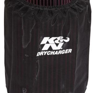 K&N Drycharger Wrap Black Custom