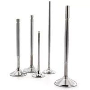 Ferrea 02-09 Suzuki DR-Z400 37mm Head 4.98mm Stem Dia Competition Intake Valve - Set of 2