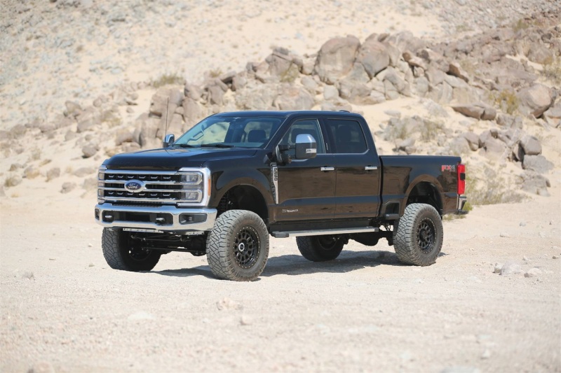 Fabtech 17-20 Ford F250/350 4WD Front Dirt Logic 2.25 Reservoir Shock Absorber - Image 6