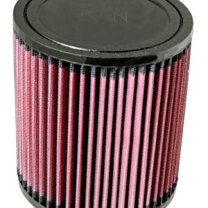 K&N Filter Universal Rubber Filter 3.5in Flange ID x 5in OD x 5.625in H