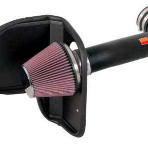 K&N 05-07 Jeep Grand Cherokee V8-5.7L Performance Intake Kit