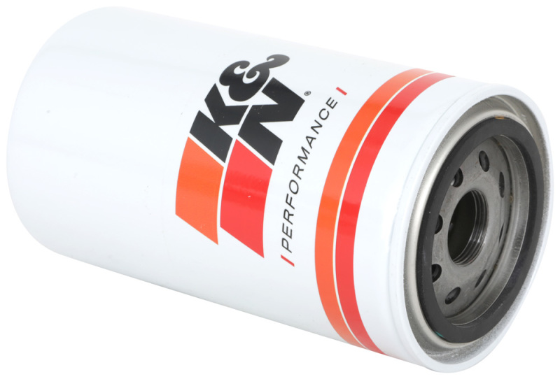K&N Dodge Performance Gold Oil Filter - Image 6